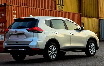 2018 Nissan X-TRAIL 照片 3