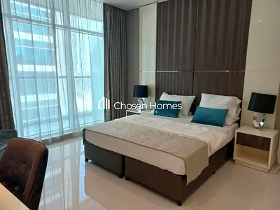 Partial Canal View | Furnished | Near Dubai Mall