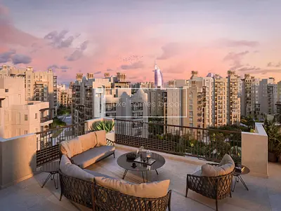 Premium 1BR Apartment | MJL | Handover 2026