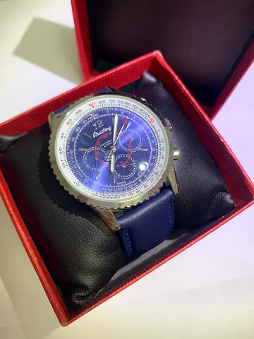 Perfect elegant copy from automatic breitling watch
