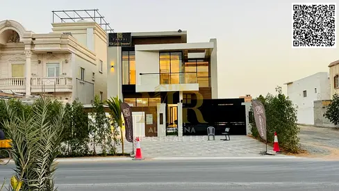 🌟 Spacious Villa for Sale in Al Mowaihat 1 – Prime Location 🌟