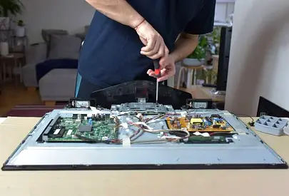 Professional TV Repair – LCD, LED, OLED, Smart TV Specialist
