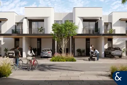 3beds | 4 baths | Brand New | Q4 Handover