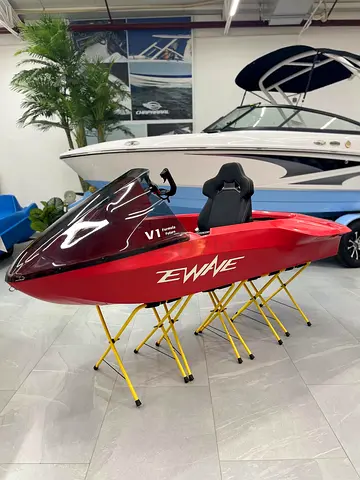 Electric Jet boat for sale-EWAVE