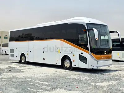 ZHONGTONG 53-SEATER SUPER LUXURY VIP COACH TOURISM 2026 MODEL