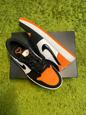 Nike Air Jordan 1 star fish