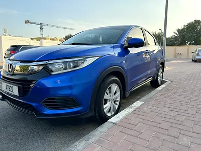 Honda HR-V 2019 GCC spec