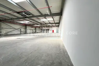 Warehouse | With Loading Bays | Office
