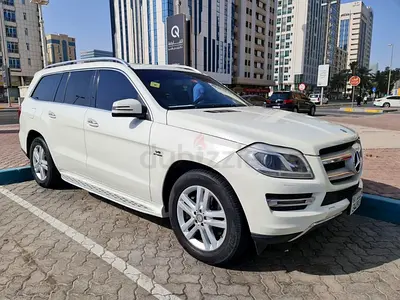 GL 450 4 matic 2013 for less price