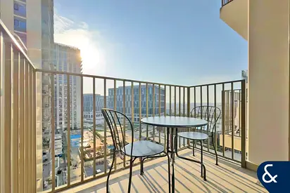 Bright Natural Light | Vacant | Furnished