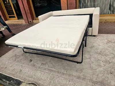 Excellent condition ikea vimle two seater sofa bed
