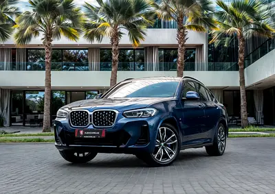 3,819 P.M | 0% Downpayment | BMW X4 M-Kit!