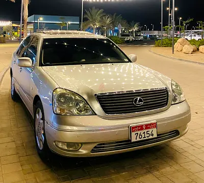 Lexus LS 430, well maintained, excellent condition.Looking for Serious buyers only.