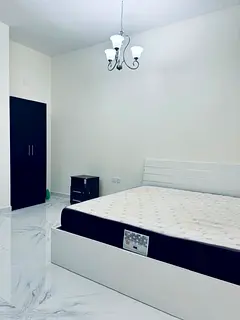 Fully Furnished Family Room Available in Jurf 3 near china mall ,Woodlem park school  Nesto