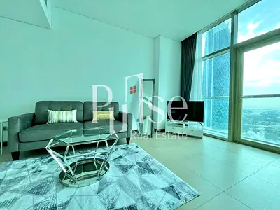 Prime DIFC Studio | Furnished | Balcony