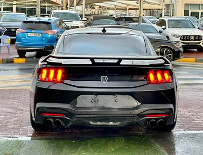 2024 FORD MUSTANG 照片 9