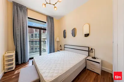 Fully Furnished | Vacant | 1BR + Laundry Room