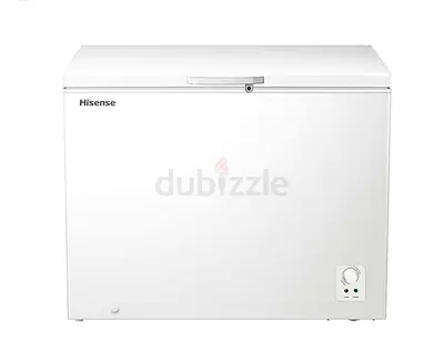 Hisense 260L Chest Freezer - 1 Year Warranty
