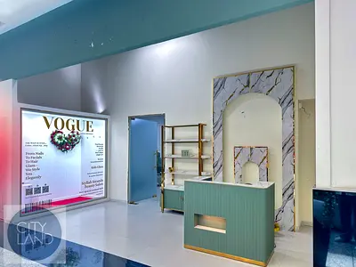 ✨ Beauty Center for Rent | بيوتي سنتر للإيجار ✨