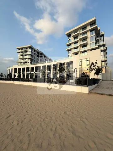 Amazing Studio For Rent in Ajmal Makan. Brend new residential complex on the beach of Sharjah