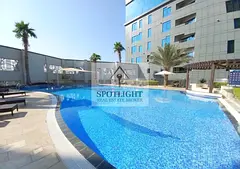 Spacious Studio | Which Balcony | High ROI | Prim Location