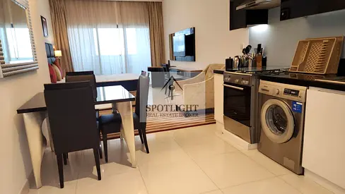 Spacious Studio | Which Balcony | High ROI | Prim Location