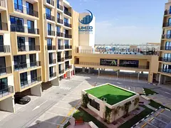 Fully Furnished Marina Studio | Waterfront Living | Al Hamra Village