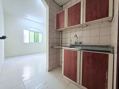 NO DEPOSIT BIG STUDIO SPREATE KITCHEN READY TO MOVE WELL DESIGNED MUWALIEH SHARJAH