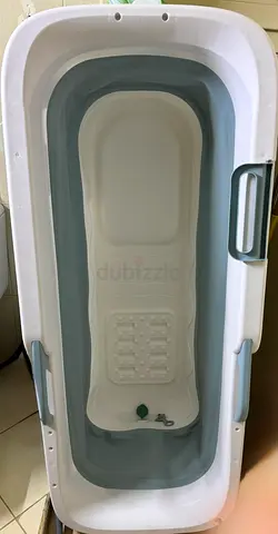 adults portable Bath Tub for Comfortable Bath Time 140x60