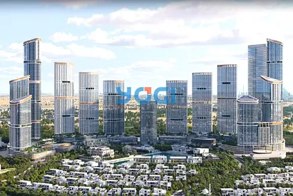 Vastu Compliant 2BR | High Floor | Skyline View