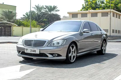 2006 Mercedes-BENZ S-CLASS — миниатюра 15