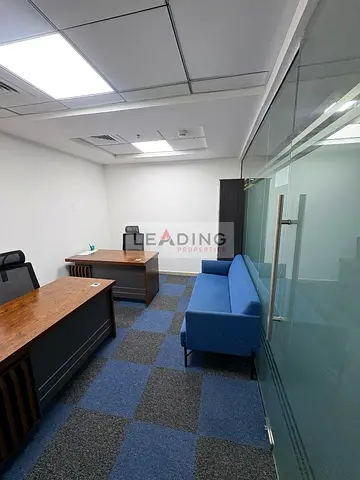Breathtaking View | Fully Fitted | Vacant