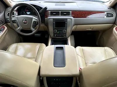 2009 GMC YUKON 照片 9