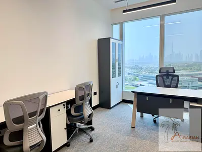 Achieve More in an Elegant Setting | Newly Set-up Office Spaces | Near METRO- HealthCare & WAFI MALL | Perfect Location