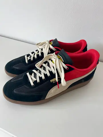 Puma Scuderia Ferrari Palermo Sneakers