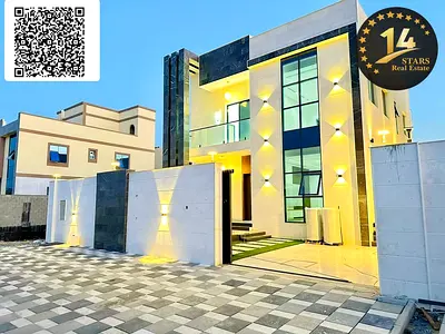 Brand New 04 Master Bedroom Villa For Rent In Al Helio Ajman