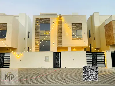 Two-storey villa with roof for sale at an attractive price opposite the mosque, including registration and title fees. Freehold ownership available