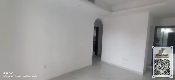 🚨 أول ساكن – شقة جديدة بمواصفات مميزة في موقع راقٍ! 🚨  🏡 شقة غرفتين وصالة للإيجار السنوي في العالية – عجمان تشطيب حديث ومساحات واسعة –فرصة لا تُعوض