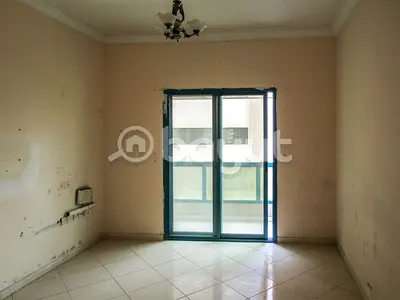 No Deposit* At Dubai Border* 1BHK Available with Balcony close Hall In 35K In Al Nahda Sharjah Call ali