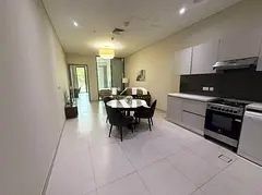 Equipped Kitchen | Low Floor | Community View