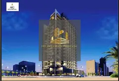 PAY ONLY 280 K TO GRAB THIS BIGGER SIZE SUPERB DISTRESS DEAL OF STUDIO /BALANCE PAY 1% MONTHLY POST