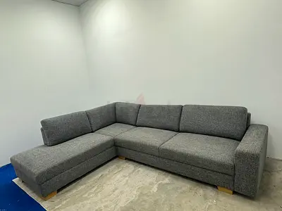 Still brand new IKEA sorvallen lshape sofa