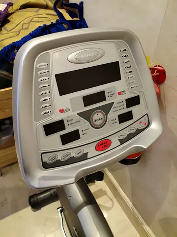 Proteus cycle machine