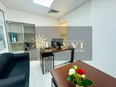 Beautiful office for suitable for Free-Zone company | O% Commission