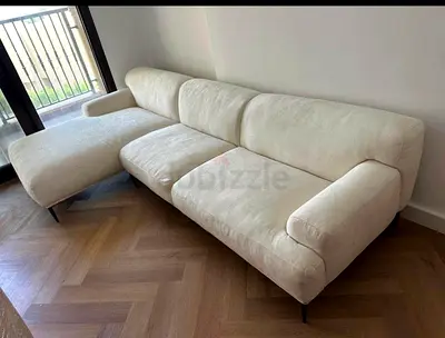 The Loom Collection L Shape Sofa Excellent condition