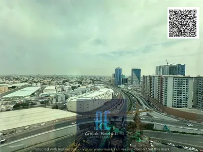شقة للبيع غرفتين وصالة في ابراج لؤلؤة عجمان 450000 درهم