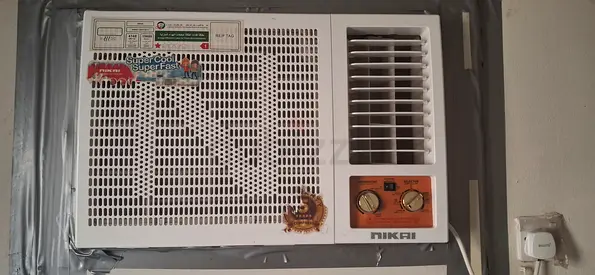 Selling my Nikai window air conditioner
