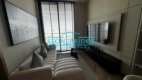 شقة مفروشة بغرفة نوم واحدة | منزل بن غاطي | إطلالات على الأفق ووسط المدينة