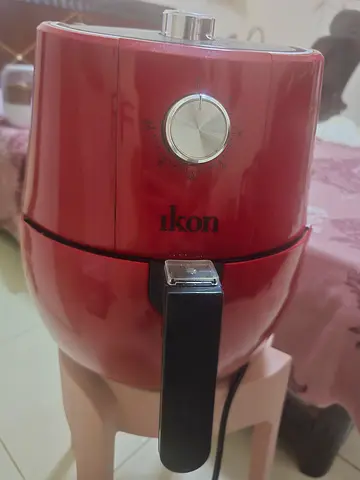 Ikon Air Fryer - Used and Working