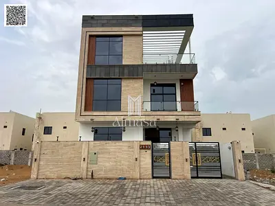 Your chance to own a two-story villa with a rooftop, modern design, high-end finishing, at an attractive price.